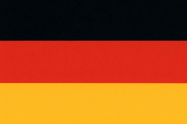 Germany Flag